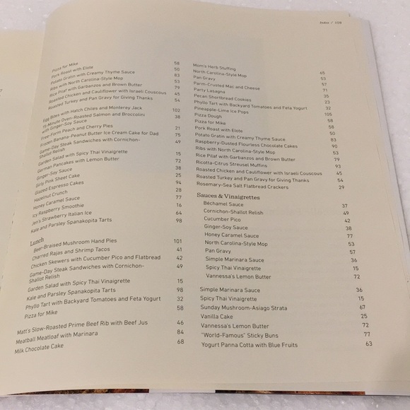 THE BAKEWARE COOKBOOK BY ROCHELLE PALERMO FOREWARD BY CURTIS STONE - Picture 6 of 8